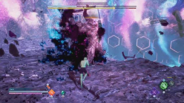 Stranger of Paradise: Final Fantasy Origin - Darkness Manifest (Lv300 Chaos Mode/No Damage/Pugilist смотреть онлайн