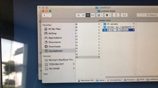 SD Card To Macbook Hard Drive