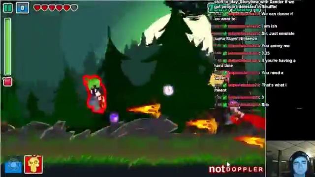 Finishing up Nether Runner - 2 / 6 смотреть онлайн