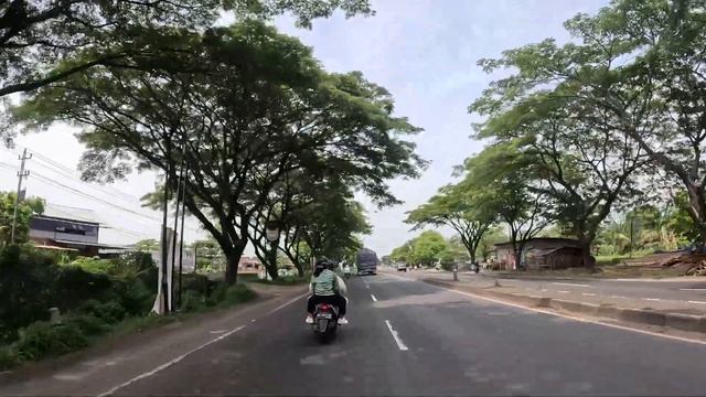 4K SunMor Kudus Demak Vario 160 CBS | Central Java Virtual Ride Indonesia with GoPro Hero 11 смотреть онлайн