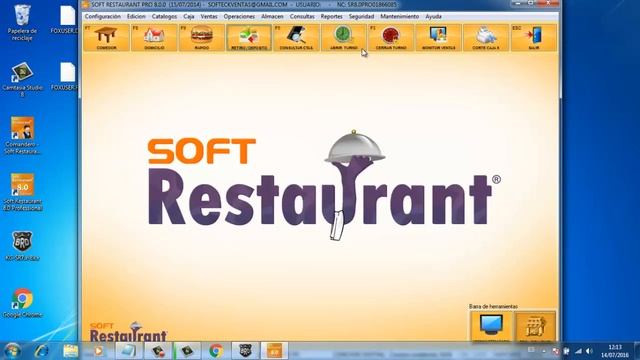 Softrestaurant Std/pro Keygen
