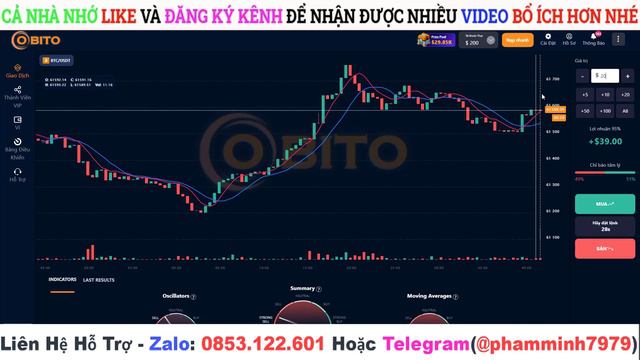 TRADE BO ĐƠN GIẢN | Đầu Tư Vốn Bé Kiếm 10 - 100 TRIỆU Mỗi Tháng Nhờ Cách Này смотреть онлайн