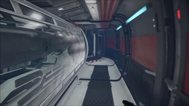 Star Citizen Retaliator Hangar Walkthrough - PTU 1.1 (HD, Including Upper Floor) смотреть онлайн