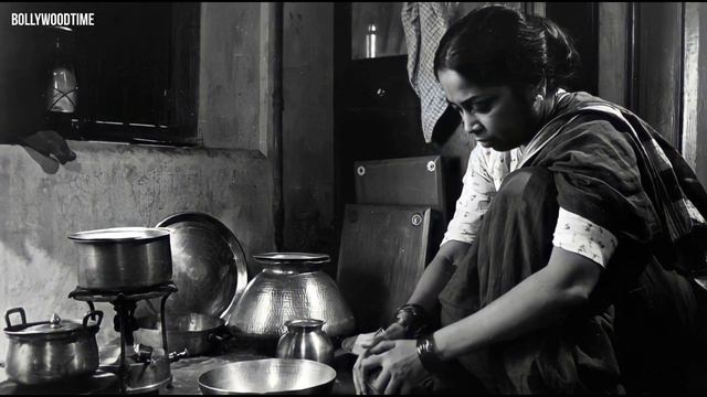 Сулабха Дешпанде — тетушка Лила из фильма «Жажда мести» смотреть онлайн