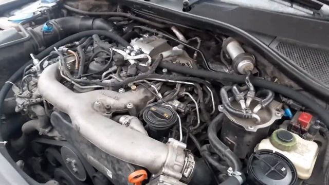 Ремонт Audi Q7 3.0 TDI смотреть онлайн