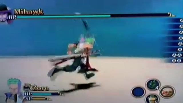 One Piece Unlimited Adventure Walkthrough Part 10
