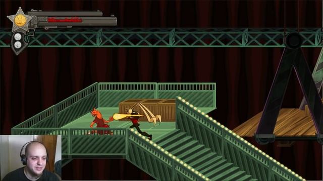 Let's Play Dusty Revenge (Part 1) [FortySeven] смотреть онлайн