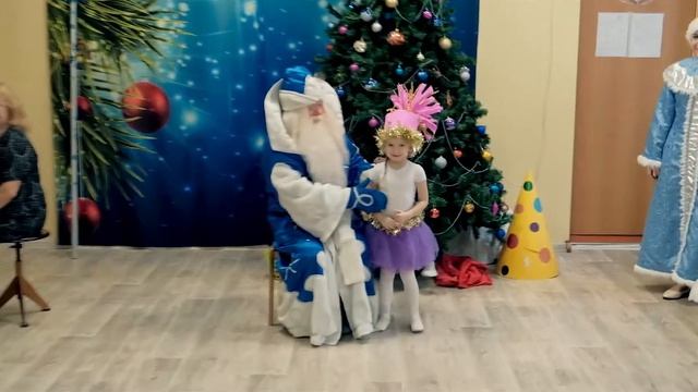 Новогодний утренник садик "Хоровод" 2020 смотреть онлайн