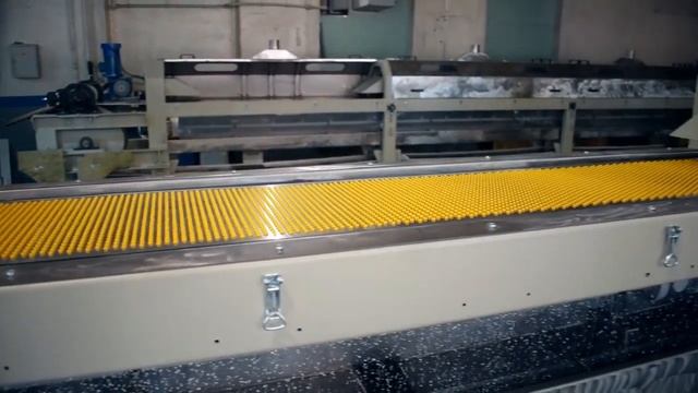 Ленточный гранулятор ВОСКА ЛГВ-200 от компании "ПОЛИМЕХ Производительность в 2 раза выше смотреть онлайн