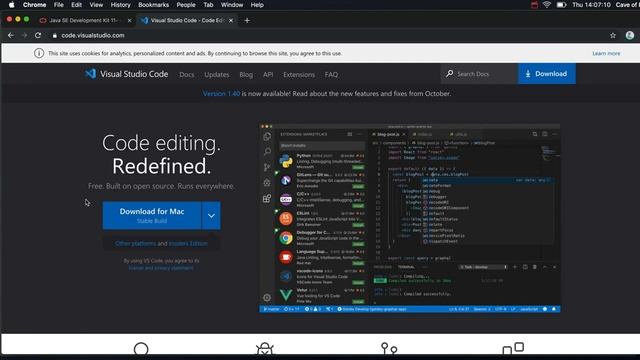 Installing Eclipse: Java 11 For Complete Beginners 004 смотреть онлайн