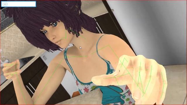 Ren'Py 3D OpenGL Character Rendering