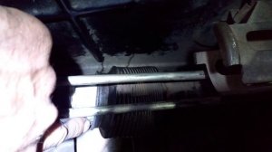 Ремонт рулевой рейки с ГУР Ланос 1.5. Еще поездит