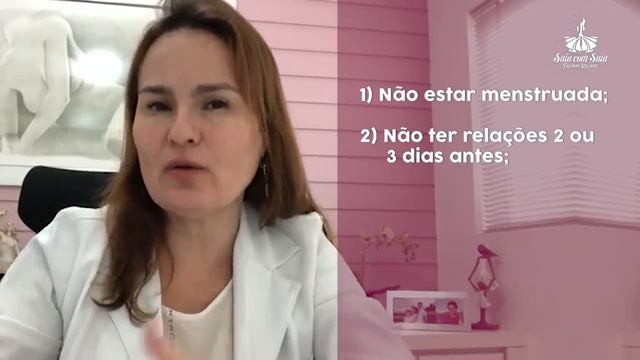 Como se preparar para colher o PREVENTIVO смотреть онлайн