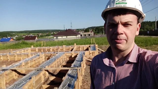 Ростверк. Секреты свайно-ростверкового фундамента. Как сделать фундамент, который прослужит века. смотреть онлайн