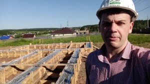 Ростверк. Секреты свайно-ростверкового фундамента. Как сделать фундамент, который прослужит века.