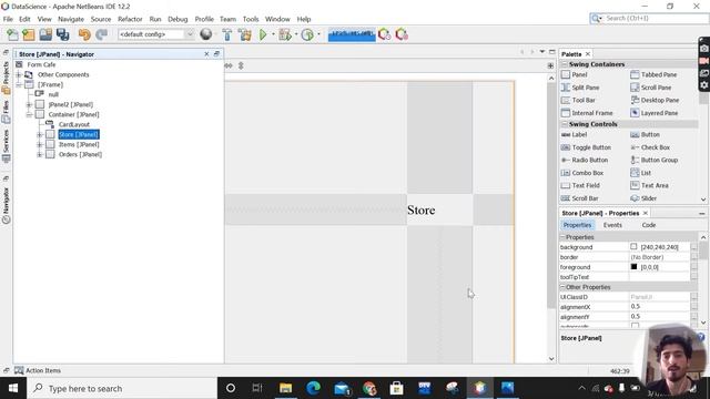 Java tutorial | Project cafe System #3 | For Absolute Beginners #12 смотреть онлайн