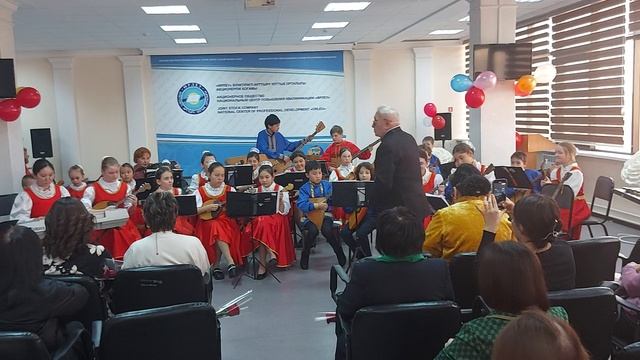 С. Рахманинов "Итальянская полька" 06.03.2024 г. смотреть онлайн