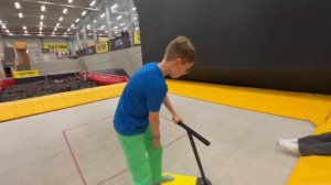 ГЕЙМ ОФ ИНДО СКУТ