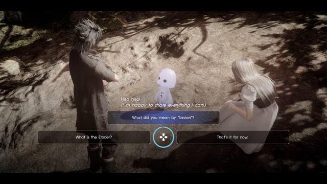 FINAL FANTASY XV Cutscenes | TERRA WARS Collaboration | 003 смотреть онлайн