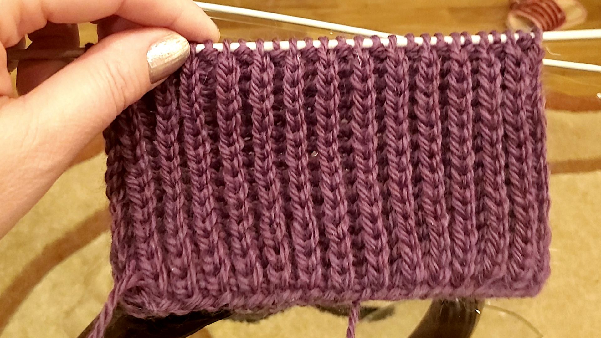 Эластичное закрытие резинки // МК // для начинающих. смотреть онлайн