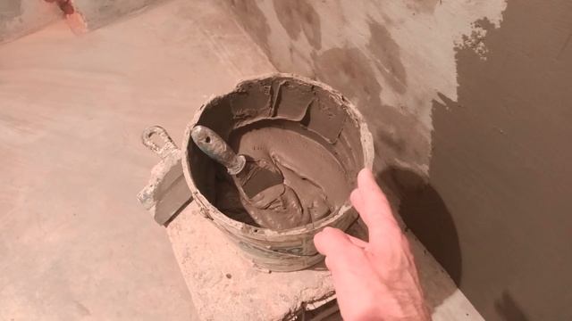 Подготовка основания под кирпичную укладку кафеля смотреть онлайн
