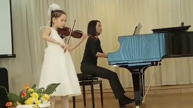 Даутова Дарина "Танец" Дженкинсон смотреть онлайн