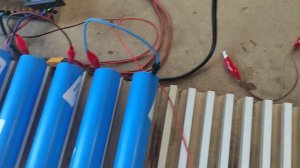 Lifepo4 33140 зарядка и балансировка. Как зарядить много элементов максимально быстро.