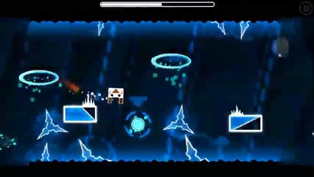 Skyward by chaos [Ice Gauntlet lvl 5] | Geometry Dash 2.1 смотреть онлайн