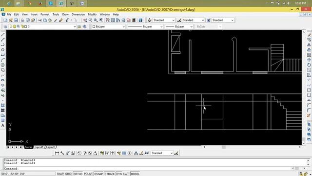 AutoCAD free course lessons #64 смотреть онлайн