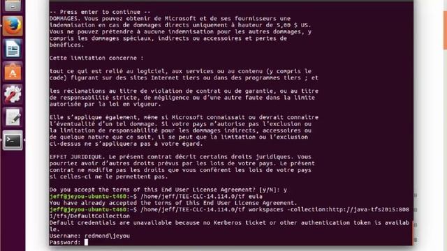 Set up and Configure the TEE CLC on Linux смотреть онлайн