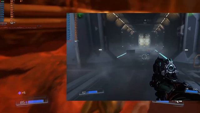 Doom 2016 - Эльбрус 16С {Lintel 4.2 windows 10}. Даем бой Dual Xeon L5420. Эльбрус 16С - справа смотреть онлайн