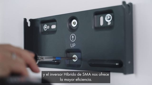 Sistema De Referencia: SMA Sunny Tripower Smart Energy (versión Larga)