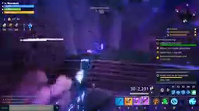 Fortnite Phase Shift Glitch смотреть онлайн