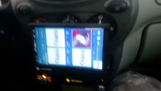 Салон Лада Калина универсал 1 поколения отца смотреть онлайн