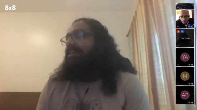 3rd CNCF UAE Meetup | Machine Learning on Kubernetes | Securing Microservices on Openshift смотреть онлайн