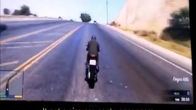 GTA 5 End Gear : Lectro Review смотреть онлайн