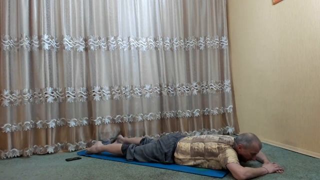 Вечерняя практика Гималайской йоги. смотреть онлайн
