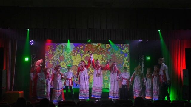 Ой,на горке калина - ансамбль Горошины смотреть онлайн