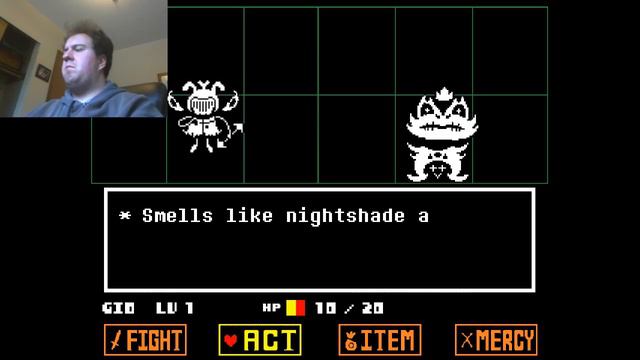 Undertale Live Stream #5 : (NEUTRAL) Mettaton's Bizarre Show Part 1: Metallic Blood смотреть онлайн