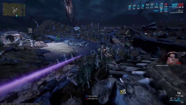 Warframe | Eidolon 6x3 Solo | ACCELTRA | No Riven/Bless/Cipher/Pads смотреть онлайн