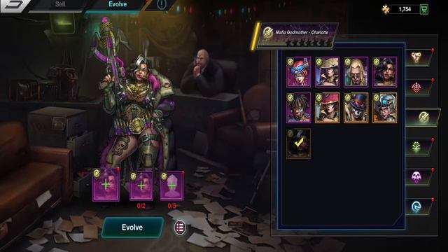 Hire for Perfect Heroes' Event - And Claiming More Rewards #1 - Battle Night: Cyberpunk-Idle RPG смотреть онлайн