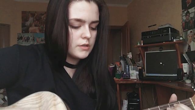 Нервы — Самый дорогой человек (cover by Amélia) смотреть онлайн