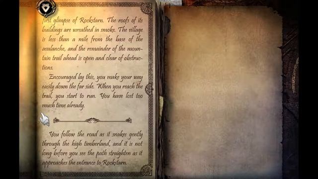 Let's Read: Joe Dever's Lone Wolf HD Remastered (Part 1) смотреть онлайн