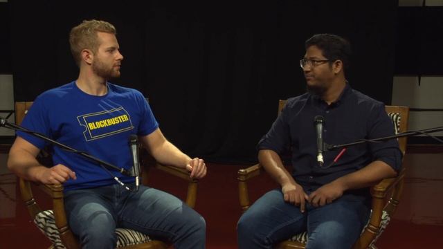 Discussing Angular, React, and How to Build a Network! | L.O.C Podcast #2 смотреть онлайн