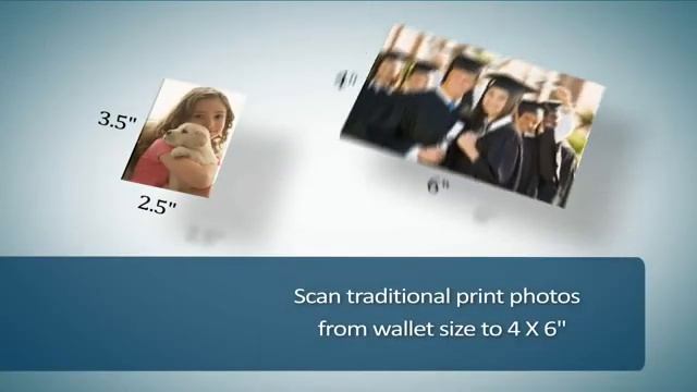 PANDIGITAL PHOTOLINK ONE-TOUCH SCANNER - PANSCN02EU смотреть онлайн