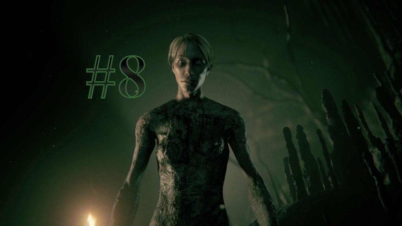 ПОДЗЕМНЫЕ ЖИТЕЛИ, (OUTLAST II), прохождение, угары смотреть онлайн