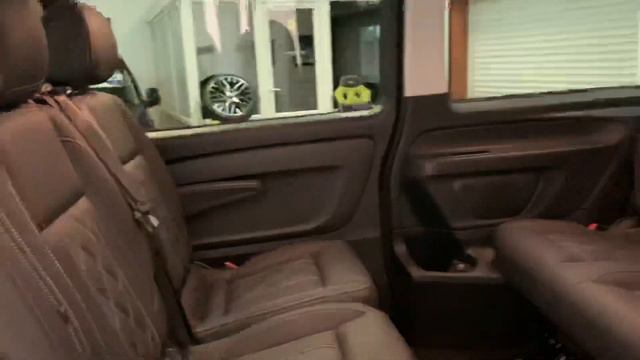 2018 (18) Mercedes Benz Vito Tourer Select 114 XLWB 2.1 CDi 9 Seater Automatic (For Sale) смотреть онлайн