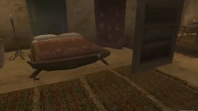 LEO reads Ajira's Flower Report and Ajira's Mushroom Report Morrowind Day 209 смотреть онлайн