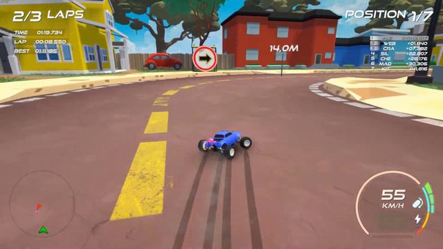 RC Revolution - Поиграем? смотреть онлайн