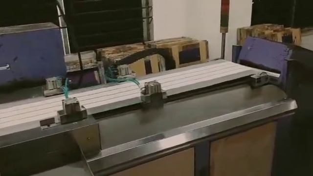 Screen print machine automation। Textiles Label factory screen printing machine। Ls PLC & Delta HM смотреть онлайн